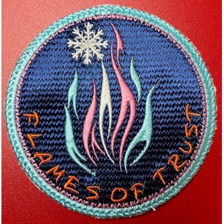 Patch Flames of Trust