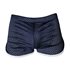 Jogger Mesh Shorts, marinblå