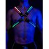 Harness, LED, multicolour