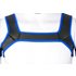 Puppy play neopren harness