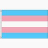 Transgender Pride-Lippu 60 x 90