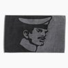 Tom Of Finland: "Seaman" käsipyyhe musta, 50x80
