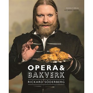 Opera och bakverk - kirja ruotsiksi