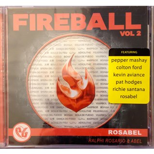 FireBall Vol 2, Rosabel - Import