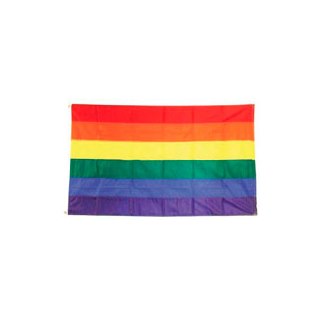 Sydd regnbågsflagga 150x240