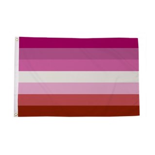 Lesbian Pride -lippu
