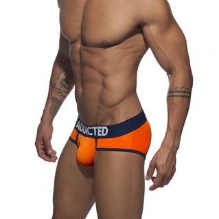 Swimderwear Brief - Orange