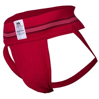 MM Original Jock Strap, Red