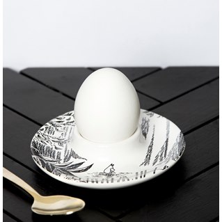 Egg Cup saucer Moomin