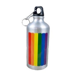 Gay Pride Vattenflaska