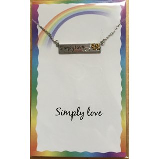 Simply Love - naissymbolit