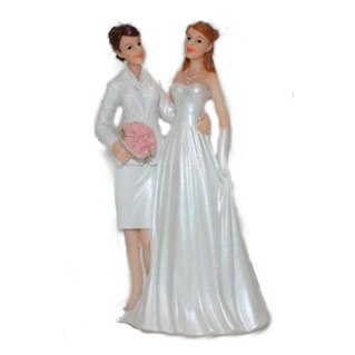 Cake Toppers - Brides Formal