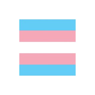 Snusnäsduk Trans Pride