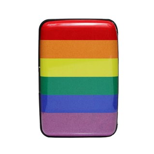 Rainbow (full) Protection Card Case