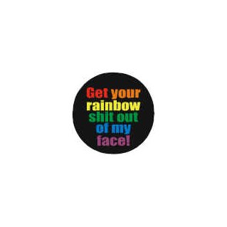 Badge Anti Rainbow 2
