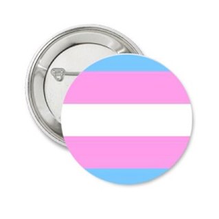 Rintamerkki - Trans Pride