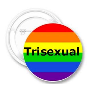 Badge - Trisexual