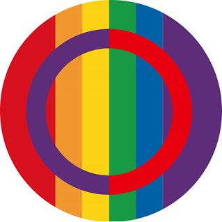 Sápmi Rainbow Pride -merkki