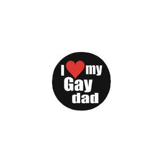 Märke I Love my Gay Dad