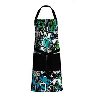 Tom Of Finland: "Street Style" Apron