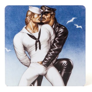 Tom of Finland lasinaluset - Sailor