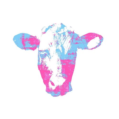 Poster - Cow Trans
