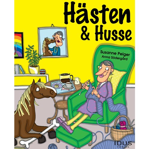 Hästen & Husse