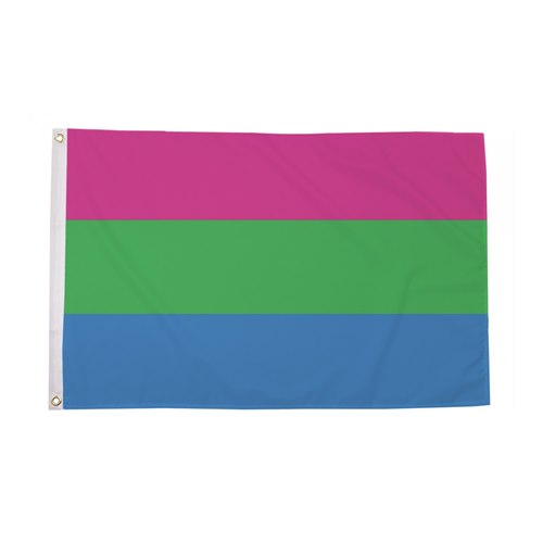 Polysexual Pride 90 x150