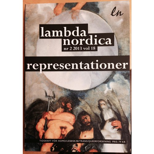 Lambda Nordica Issue 2 2013
