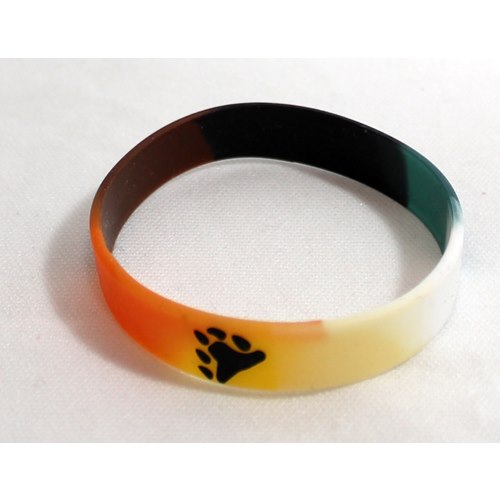 Bear Pride Wristband