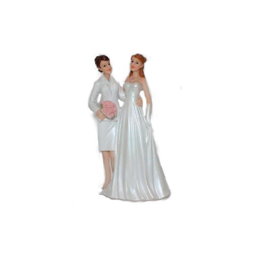 Cake Toppers - Brides Formal