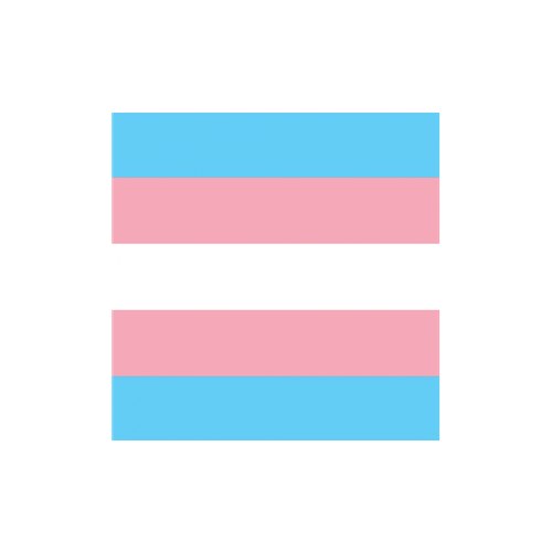 Snusnäsduk Trans Pride