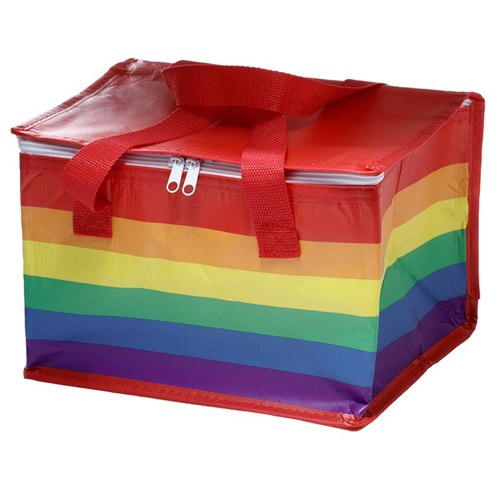 PicNic Cool Bag - Rainbow flag