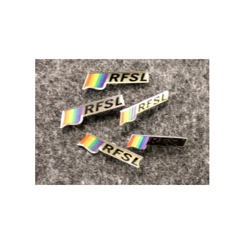 Laple Pins RFSL