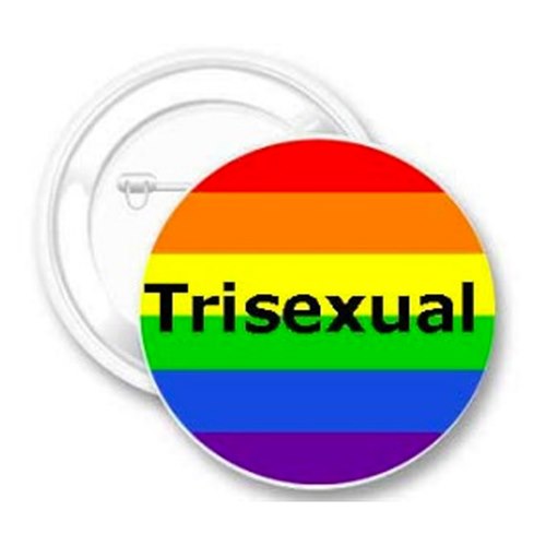 Badge - Trisexual