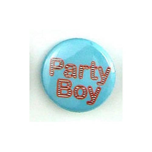 Rintamerkki - Party Boy