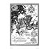 Poster (small) - Moominvalley map