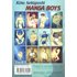 Manga Boys - Postcards