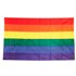 Sydd regnbågsflagga 150x240