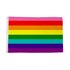 Original Rainbow flag 8 stripes 90 x150