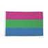 Polysexual Pride -lippu, 90 x150