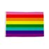Original 8 Stripe Rainbow -lippu