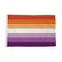 Lesbian Sunset Pride Flag 60 x 90