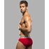 Almost Naked Pride Brief, Red