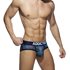 3 Pack Tropical Mesh Brief Push Up