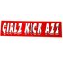 Puskuritarra -  "Girlz Kick Azz"