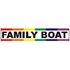 Bildekal - Family Boat