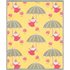 Barnfilt - Lilla My med paraply, 72x105