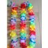 Lei - Silk Flower Party Rainbow