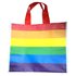 Shopping bag, recycled plastic